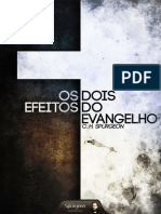 Dois Efeitos Do Evangelho PDF