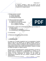 Tipos Demasaje PDF