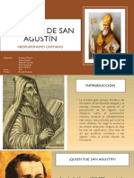 Filosofìa de San Agustín Terminado