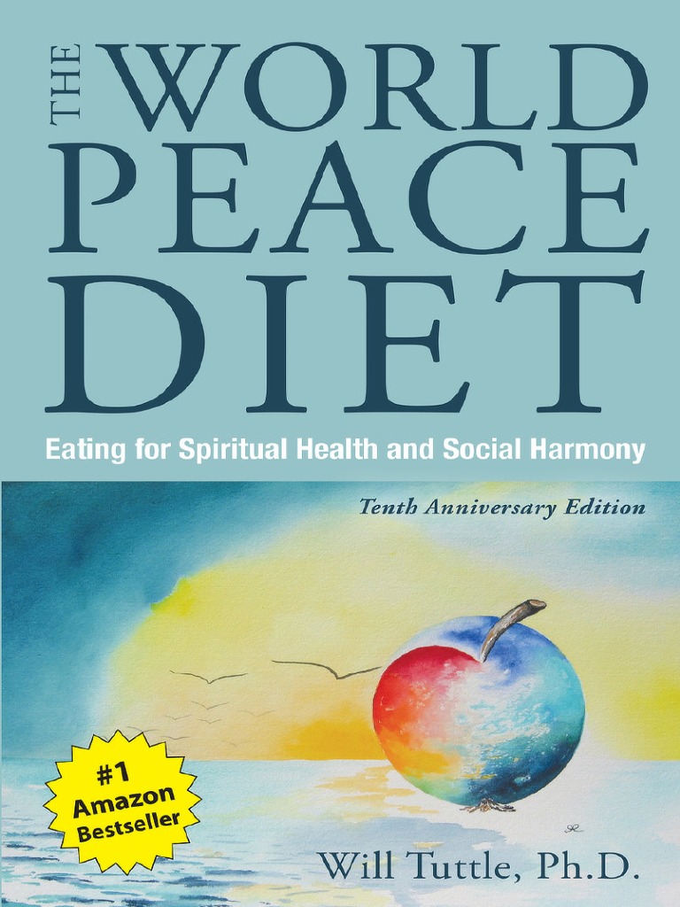 World Peace Diet | PDF | Lamb And Mutton | Fruit