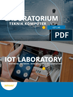 Laboratorium Internet of Things