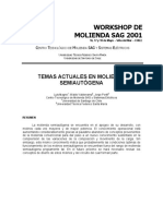 Molienda SAG PDF