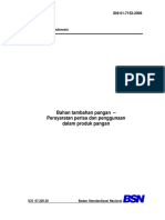 Sni - 01 7152 2006 PDF