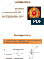 Geomagnetismo e Isocronas Mag