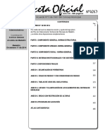Gaceta 4267 ACUERDO 48 POT Internet PDF