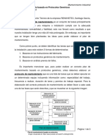 2 Plan de Mantenimiento Basado en Protocolos Genéricos