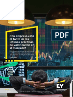 EY Ultimas Practicas Valorizacion Mercado PDF