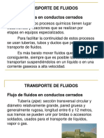 Transporte de Fluidos PDF