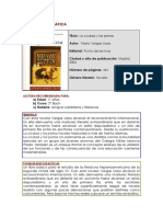 Ciudad Perros PDF