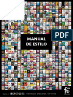 FAE Editorial - Manual Estilo