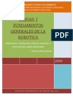 UNIDAD I ROBOTICA 2009.pdf