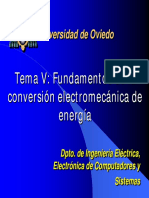Fundamentos de La Conversion de La Energia PDF