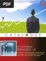 Download Strategy Case StudiesCatalogue II by Nilotpal Chakma SN38131948 doc pdf
