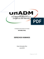 Derechos Humanos 3