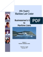 Maritime Lien