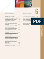 Types of Materials for Marine and Offshore Cables