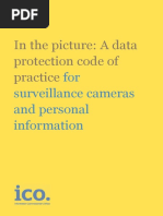 CCTV Code of Practice