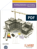 (CADD Centre Training Services) Building Estimatio PDF