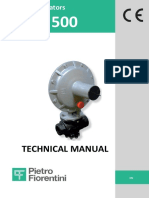 DIVAL 500: Technical Manual