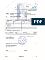 MSD Testing & Commissioning of LPG System PDF