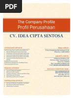 00 Company Profile Profil Perusahaan PDF