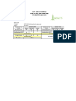 SOP - Semi Auto (Uric Acid)