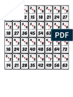 Tablas de Multiplicar