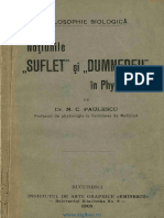 Noțiunile ”Suflet” Și ”Dumnezeu” In Physiologie [1905].pdf