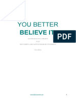YOU BETTER BELIEVE IT v3.7 PDF