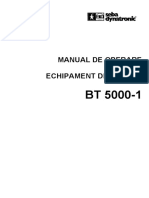 Manual BT 5000 PDF