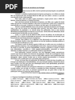 História Da Imprensa