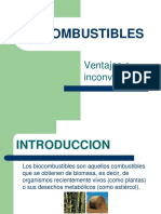 Bio Combustibles