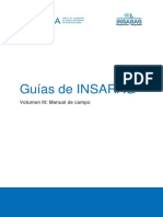 Insarag Guidelines Vol III - Manual de Campo Spa PDF