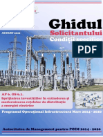 Ghidul Solicitantului - OS 6.1 - Distributie Energie Din Resurse Regenerabile