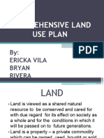 Comprehensive Land Use Plan