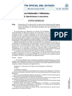 Disposición 7534 Del BOE Núm. 137 de 2018