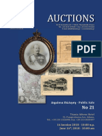 Faitatzis Auctions No 21