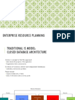 Enterprise Resource Planning: By:Pradhewa Akbar