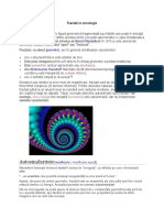 Fractali in Oncologie