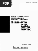 98240-31970 - Parts Catalogue S12r-Pta, Mpta, MPTK - Aug.1999