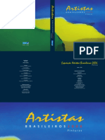 Artistas Brasileiros - 2006 PDF