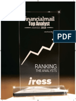 FM Ranking Analysts Awards 2018 