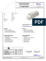 Infineon TT120N DS v03 05 En