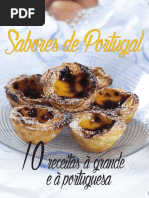 eBook Sabores de Portugal Teleculinaria