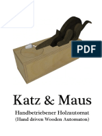 Katz U. Maus - Bauplan PDF