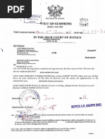 Download Anas Sues Kennedy Agyapong for Defamation by GhanaWeb Editorial SN381338254 doc pdf