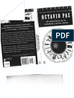 Octavio Paz_El Laberinto de La Soledad