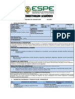 Sílabo Dibujo Asistido Por Computadora PDF