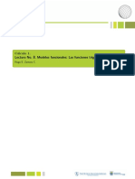 Modelos Funcionales Funciones Trigonometricas