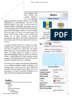 Madeira - Wikipedia, La Enciclopedia Libre